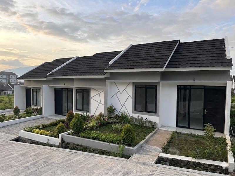 Rumah Tipe 34/60 Perumahan Taman Hijau Garut